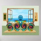 予測 ポスター (正面)