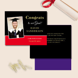 予算おめでとうグラッドフォトブラックレッド発表