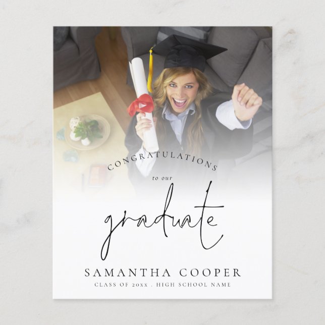 予算おめでとう大学院写真のお知らせ (正面)