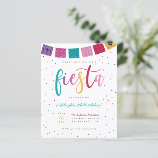 予算おもしろいメキシコスクリプトフェスタ子供の誕生日 (スタンド正面)