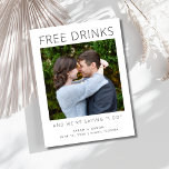 予算おもしろい写真結婚式の日付の保存 案内ポストカード<br><div class="desc">私たちの笑い声でスタイルに日付を保存する準備を整えるおもしろい予算フォトウェディング日付の発表はがきを保存する！この魅力的予測できななハガキは、あなたの大きな日のゲストを思い出させるだけでなく、笑い、愛、そして無料の飲み物でいっぱいのお祝いを約束する！あなたの絆を完璧に包み込む率直な瞬間に捉えられた貴方とパートナーの楽しい写真をフィーチャーしユニークて、このハガキは、ゲストが喜んで彼らのカレンダーにマークを付け、くすくす笑いを浮かべさせるだろう。その鮮やかデザインと機知に富んだメッセージで結婚、それは普通ではないaのトーンを設定する。だから、なぜジェネリックのために解決する日付を保存することができますあなたの愛の物語としておもしろいと思い出に残る何かを送信する？Order our Budget おもしろい Photo Wedding今日の日付の発表はがきを保存し、あなたの祭りをバングで結婚キックオフする準備をする！</div>