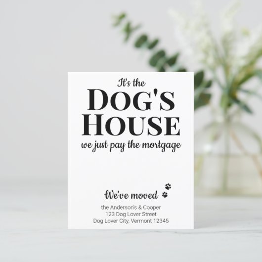 予算おもしろい引っ越しました犬の引越し発表 (スタンド正面)