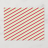 予算おもしろい犬フォトホリデーあいさつカード (裏面)