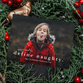 予算おもしろい3いけなフォトクリスマスカード