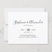 予算お洒落書道写真保存日 (裏面)