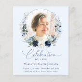 予算お祝いの生活フローラ写真記念館 (正面)