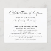 予算お祝いオブライフ白昼食会 (正面)