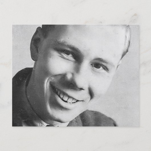 予算お祝い・オブ・ライフ写真白昼食会 (裏面)