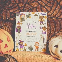 予算かわいいコスチューム女の子ハロウィーン誕生日パーティー