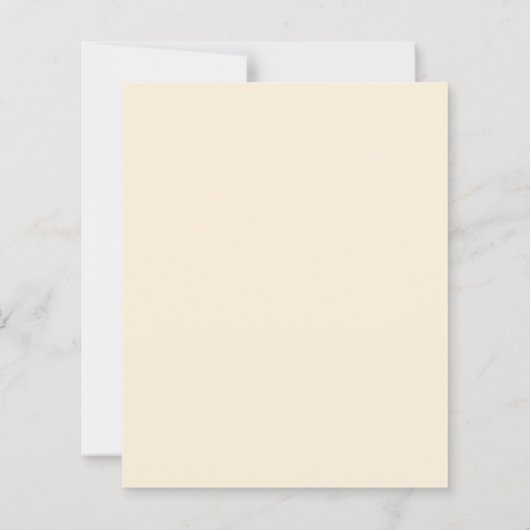 予算かわいい小さな芽の赤ちゃんシャワー (裏面)