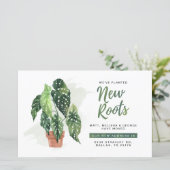 予算が新たなルーツの動きを促す発表 (スタンド正面)