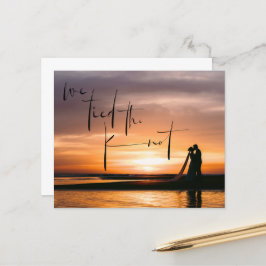 予算が結び付いたKnot Photo Elopementの発表