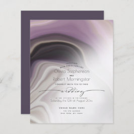 予算が美しいほこりっぽいプラム瑪瑙