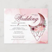 予算が美しい三日月素朴マンダラ (正面)