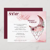 予算が美しい三日月素朴マンダラ (正面/裏面)