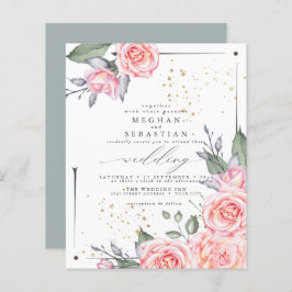 予算が美しい素朴コテージバラ