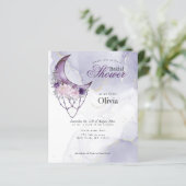 予算が美しい素朴三日月紫 (スタンド正面)