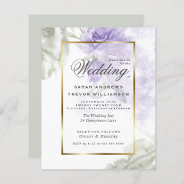 予算が美しい素朴薄紫紫バラ