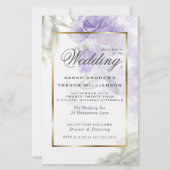 予算が美しい紫素朴のバラ (正面)