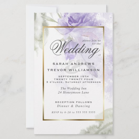 予算が美しい紫素朴のバラ (正面)