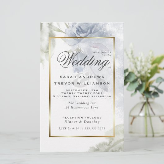 予算が美しい青素朴バラ (スタンド正面)