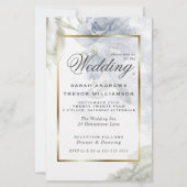 予算が美しい青素朴バラ (正面)