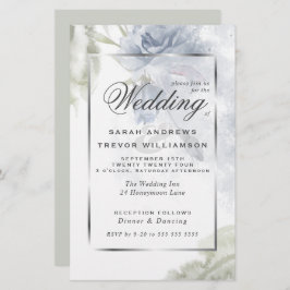 予算が美しい青素朴バラ