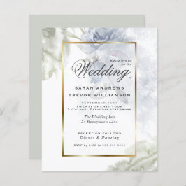 予算が美しい青素朴バラ