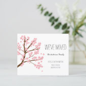 予算さくらんぼ花桜ツリー引っ越しました (スタンド正面)