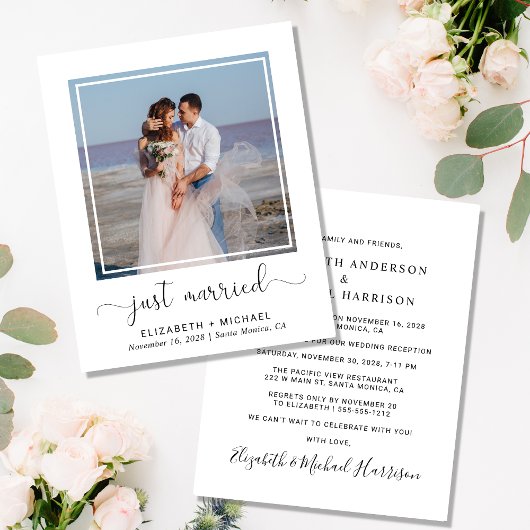 予算たった今結婚しましたウェディングレセプションフォト