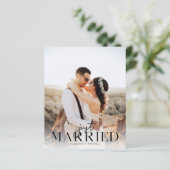 予算たった今結婚しましたBT結婚写真の発表 (スタンド正面)