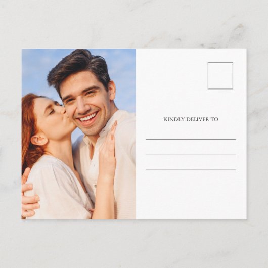 予算で日をマルーンにスペインの保存 案内ポストカード (裏面)