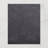 【予算で楽しむ】クリスマスまたはホリデーカード ゴールドテキスト (裏面)