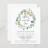 予算なしファンシーJust Love発表 (正面/裏面)