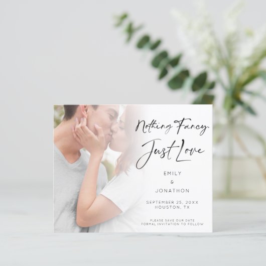 予算なしファンシーQRコード写真データを保存 (スタンド正面)