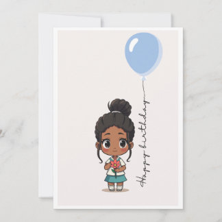 予算に優しいかわいい誕生日おめでとうカード
