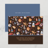 予算に優しいクリスマスのHyggeライフ スカンジナビアンフォークアート (正面/裏面)