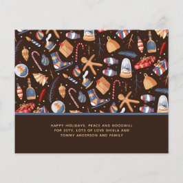 予算に優しいクリスマスのHyggeライフ スカンジナビアンフォークアート