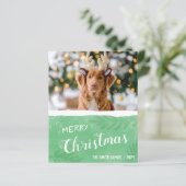 予算に優しいクリスマスフォト (スタンド正面)