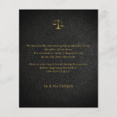 予算に優しい法科大学院卒業写真の発表 チラシ (裏面)