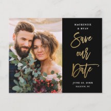 予算に優しい結婚式フォト・セーブ・ザ・デート