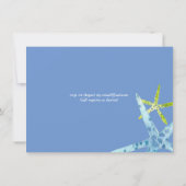 予算に優しい シーライフ ビーチ オーシャン ウェディング (裏面)