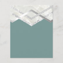 予算のかわいらしガーリーイベントまたはビジネステンプレート