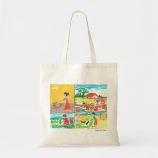 予算のトートバック トートバッグ