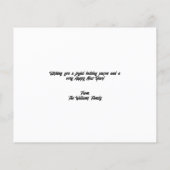 予算のモダン写真 (裏面)