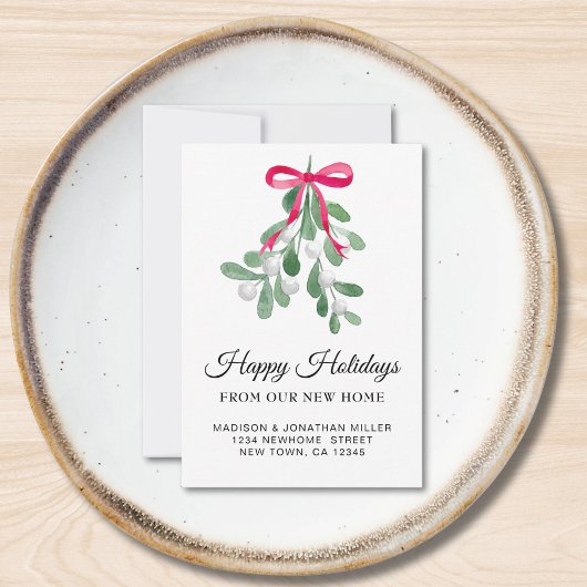 予算の休日の引越し発表 ノートカード