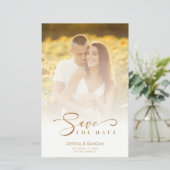 予算の低コスモダント透明結婚化の写真 (スタンド正面)