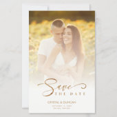 予算の低コスモダント透明結婚化の写真 (正面)