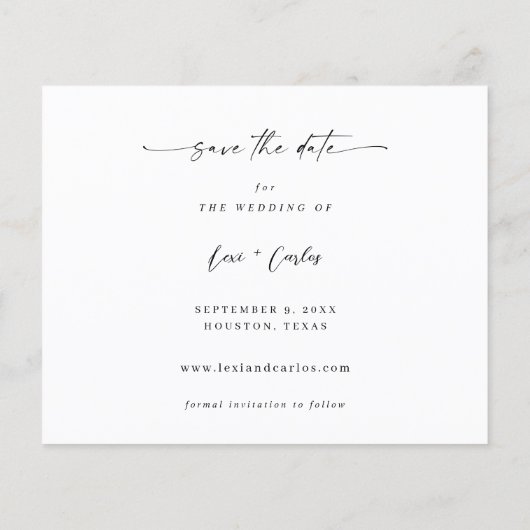 予算の写真と書モダン道3 V2日付の保存 チラシ (裏面)