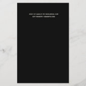 予算の写真の結婚式の招待 – フローラリース (裏面)